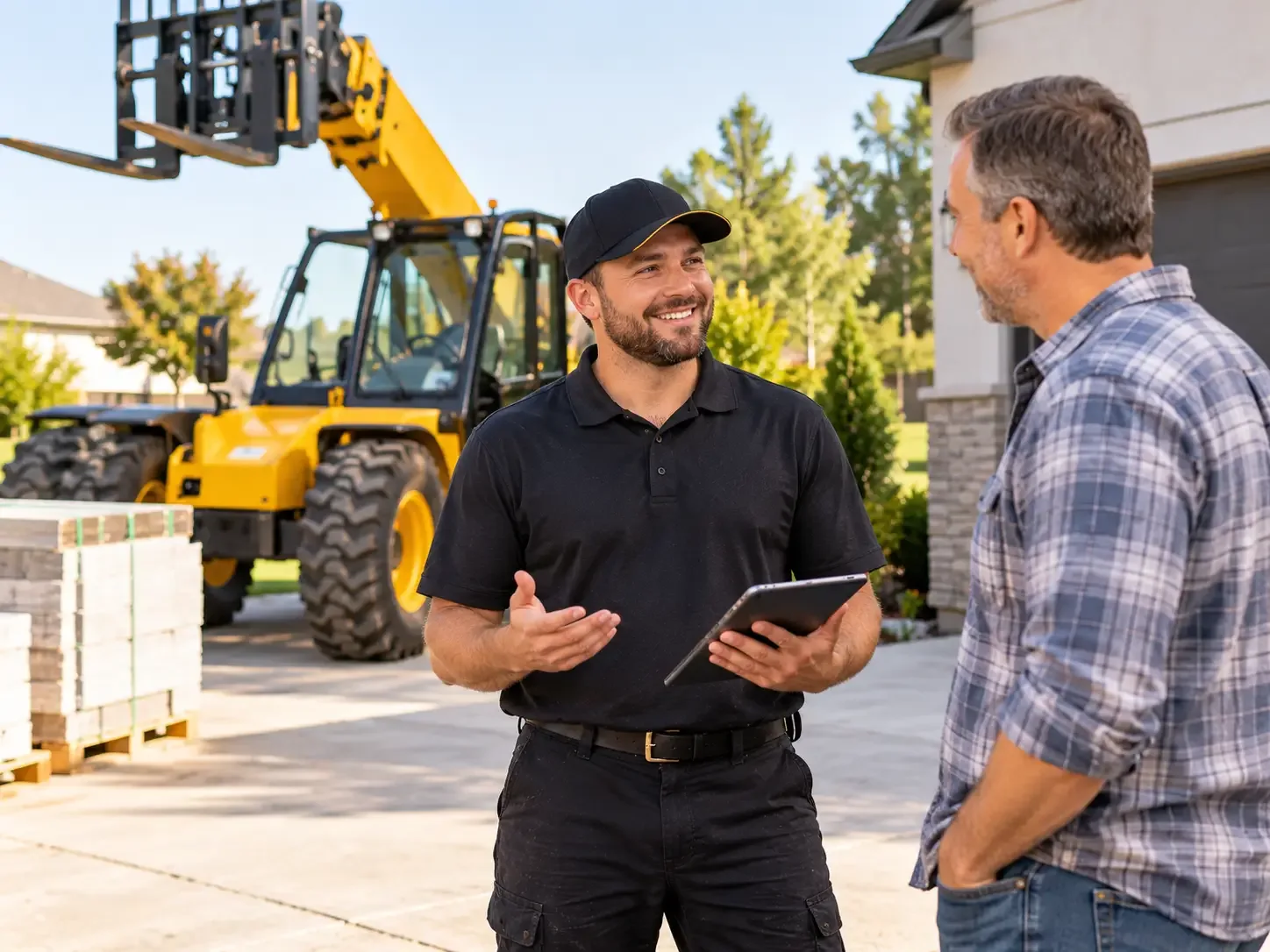 Forklift Rental Saint Michael, AK FAQs